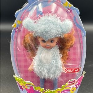 2008 Mattel Kelly Easter Sweetie Miranda Doll Target Exclusive. New in package.